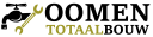 Het logo van Oomen Totaalbouw, uw loodgieter voor in Bergen Op Zoom